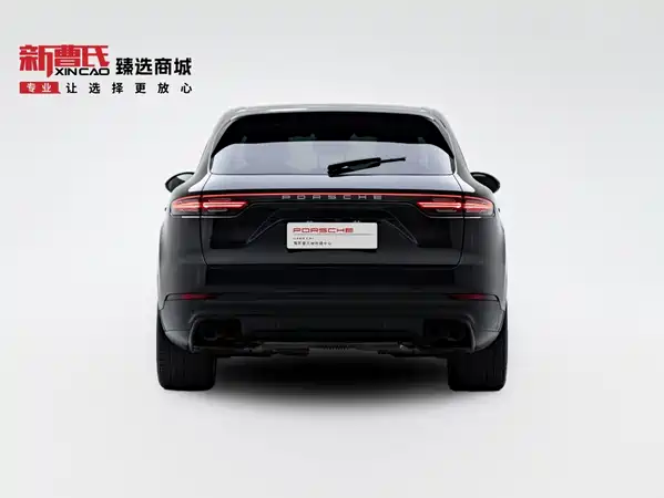 Porsche Cayenne 2019
