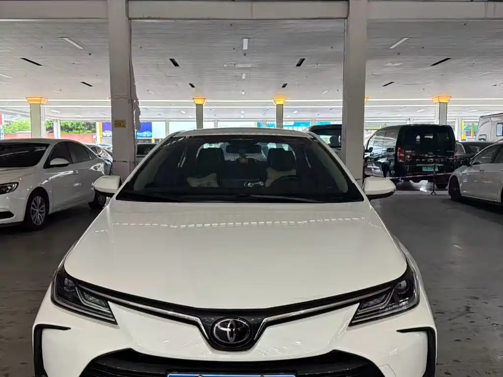 Toyota Corolla 2021