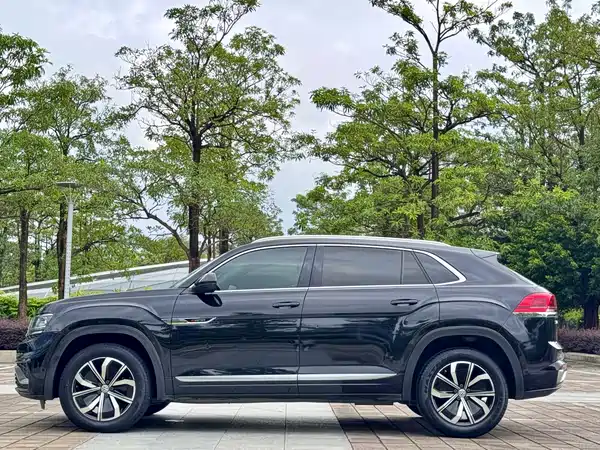 Volkswagen Teramont 2020