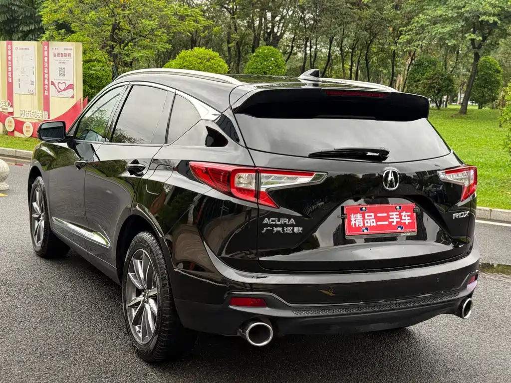 Acura RDX 2019 — фото 5