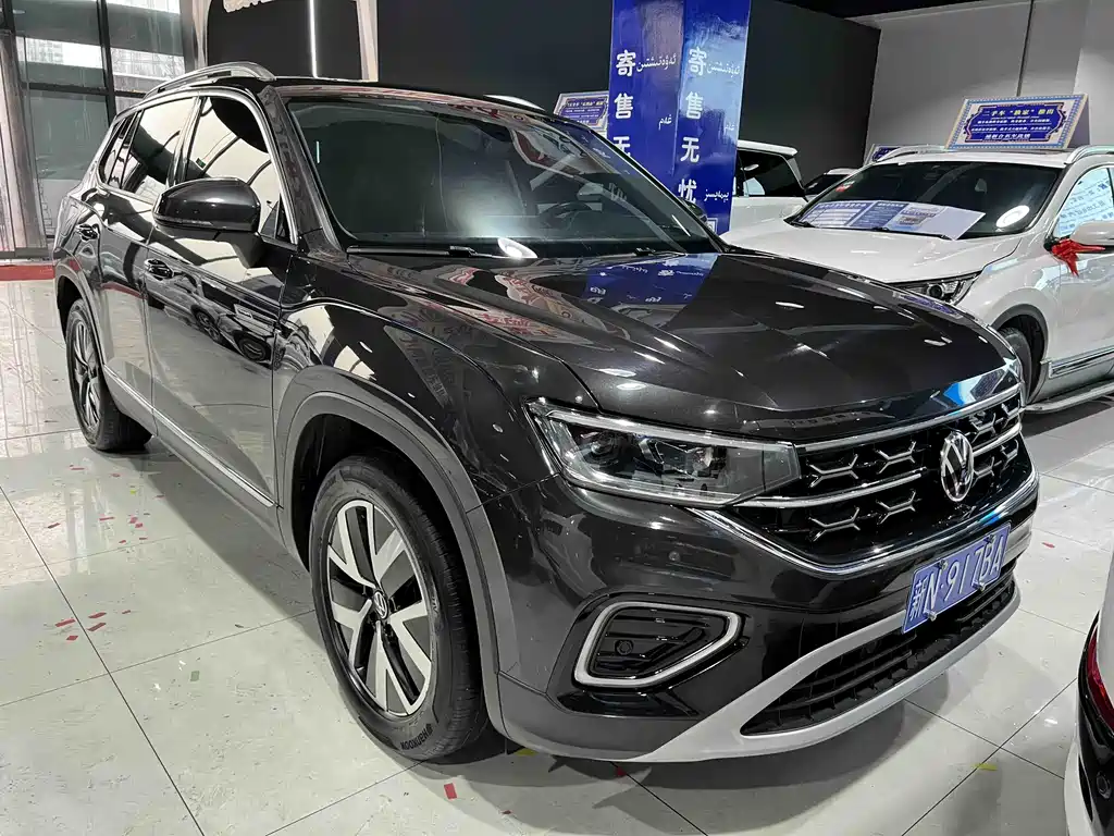 Volkswagen Tayron 2024