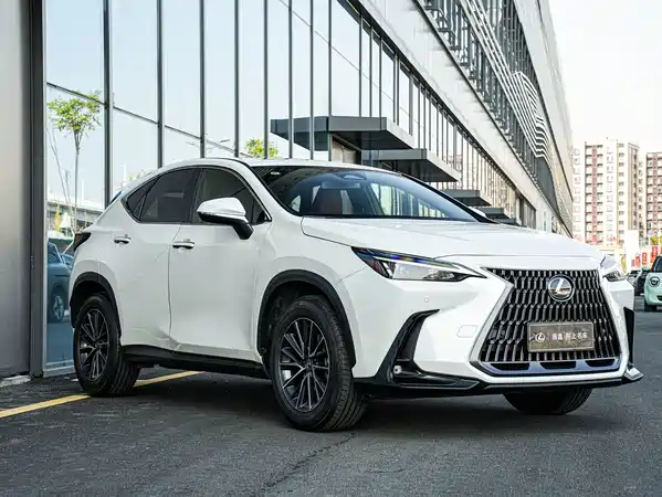 Lexus NX 2022