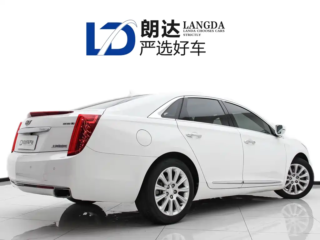 Cadillac XTS 2016 — фото 7