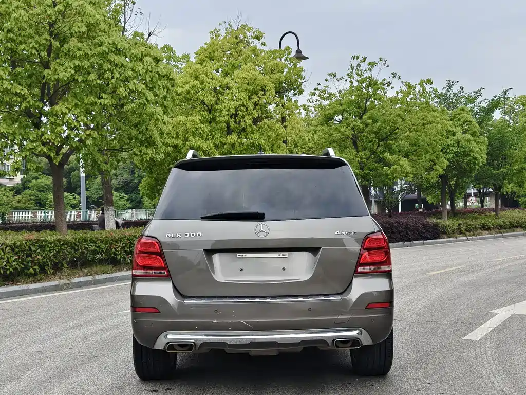Mercedes-Benz GLK-Class 2013 — фото 5