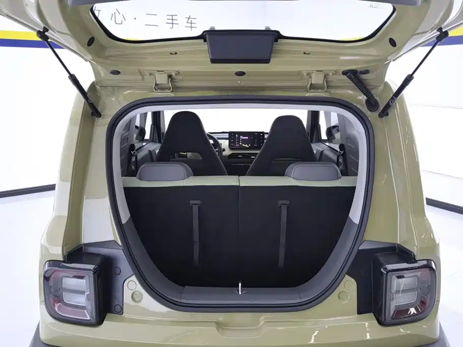 Geely Galaxy Panda 2024