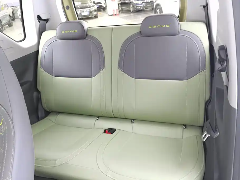 Geely Galaxy Panda 2024 — фото 11