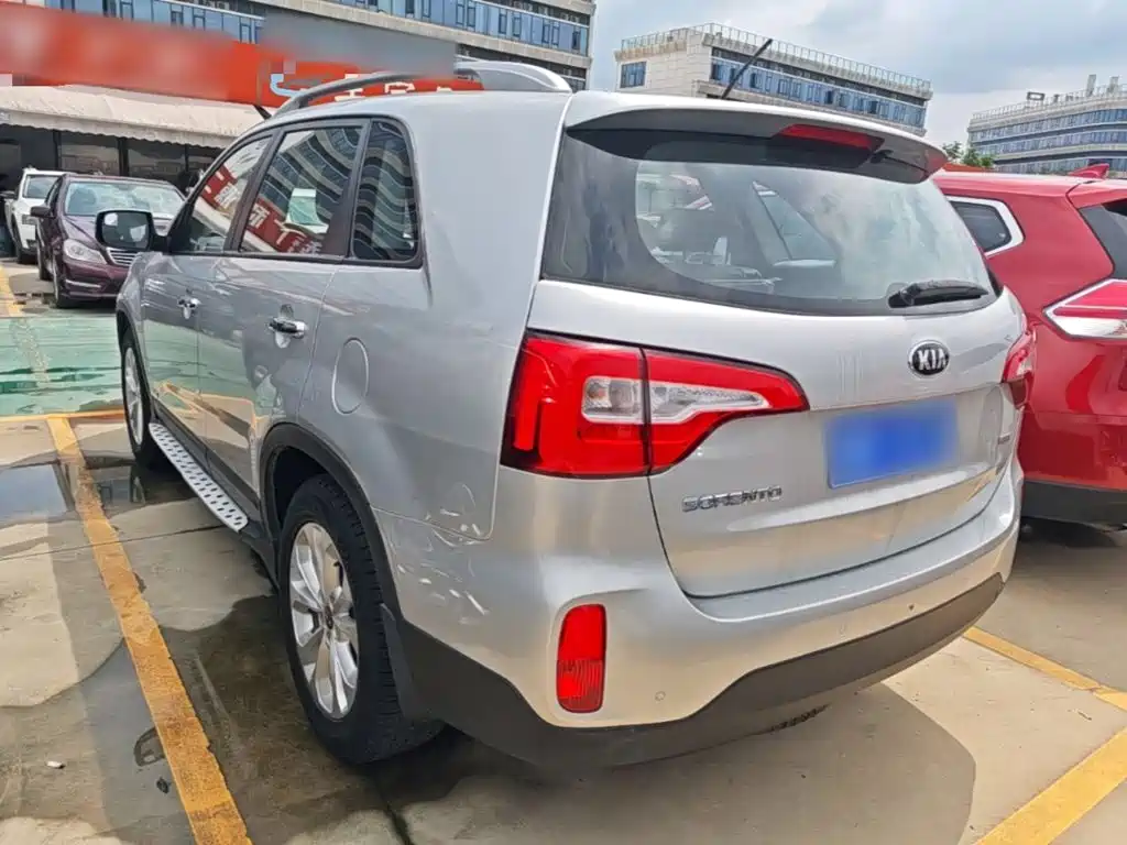 Kia Sorento 2014 — фото 5