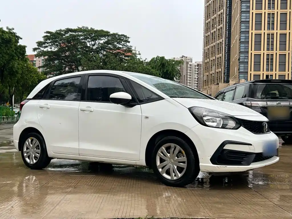 Honda Fit 2023