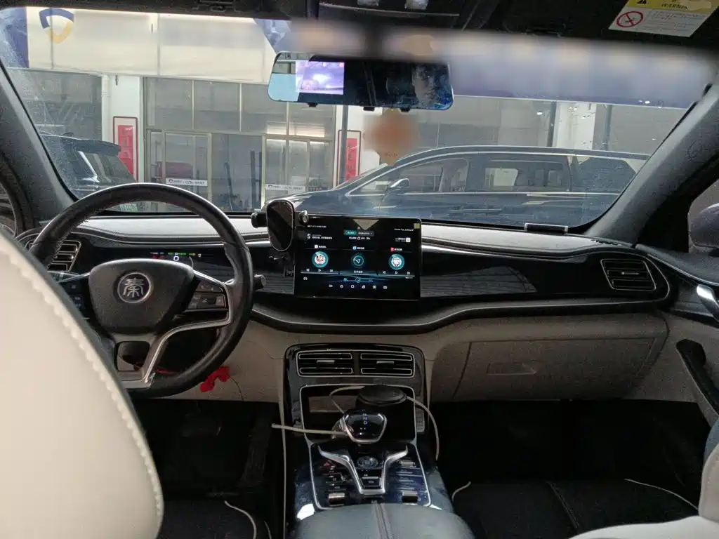 BYD Qin PLUS 2023