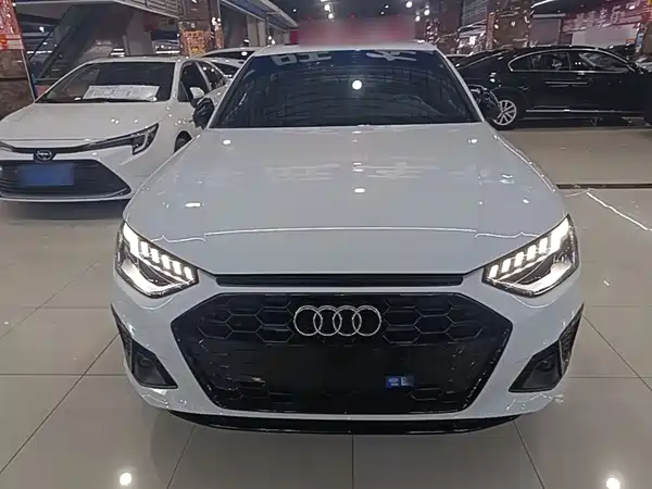 Audi A4L 2024