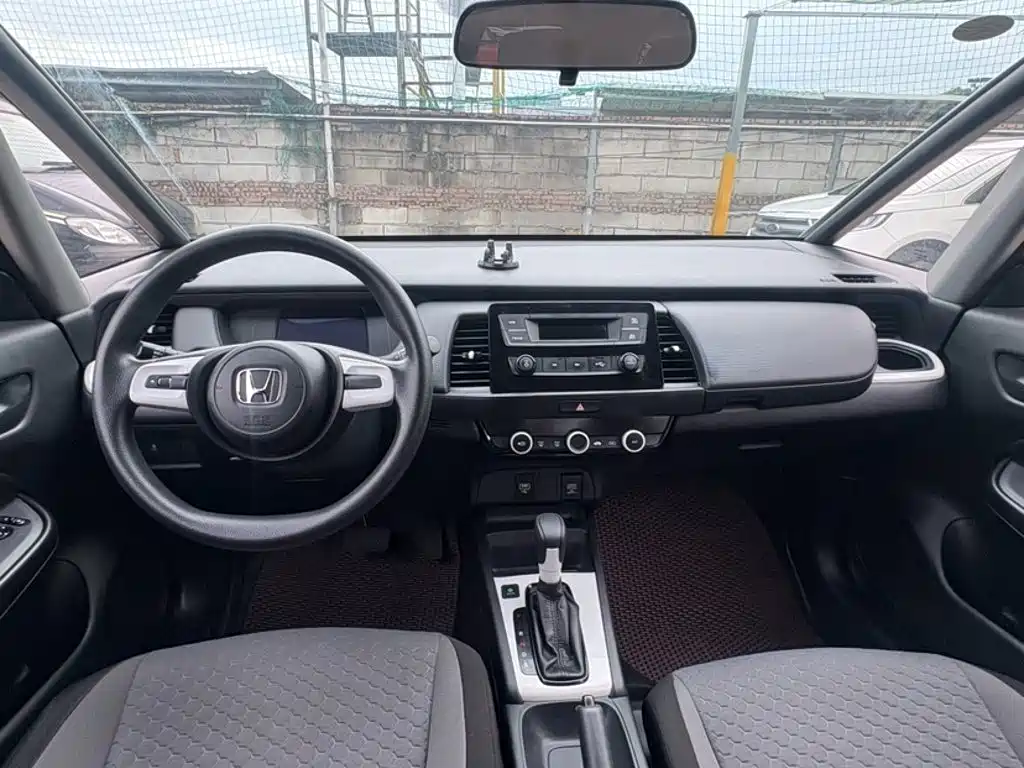 Honda Fit 2023 — фото 12