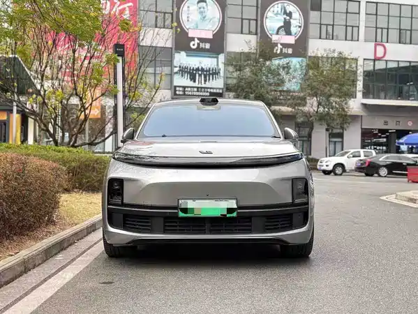 Li Auto L9 2022