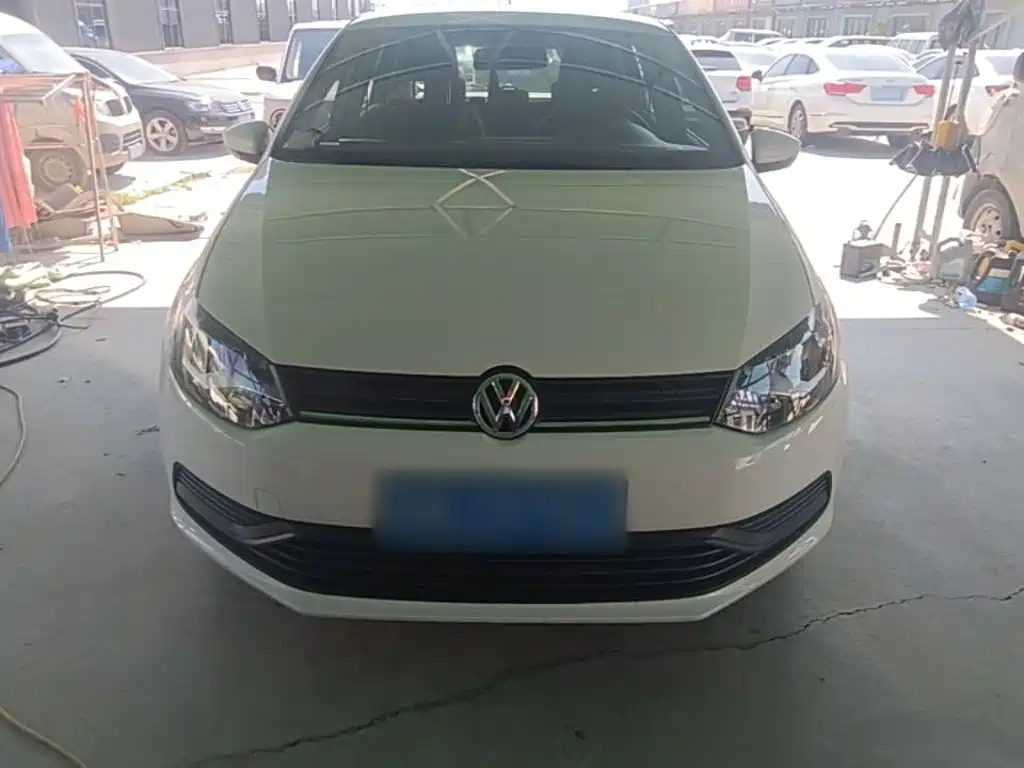 Volkswagen Polo 2019