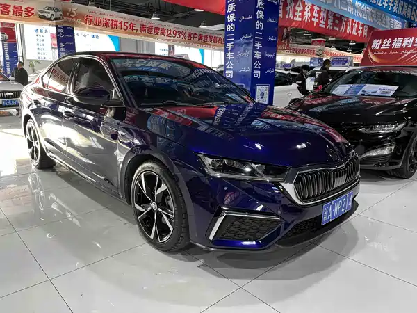 Skoda Octavia 2021