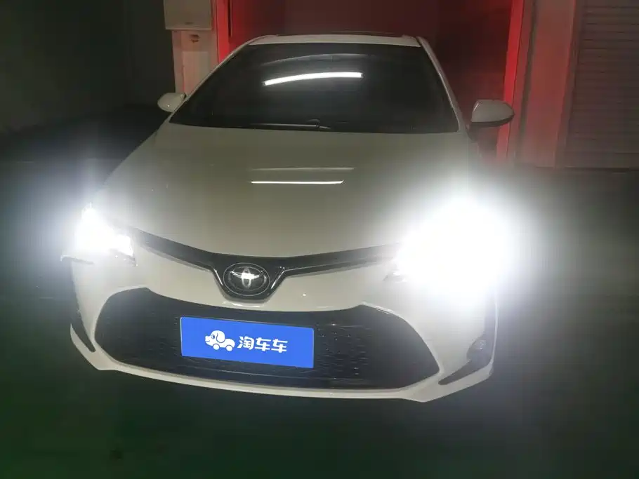 Toyota Corolla 2024