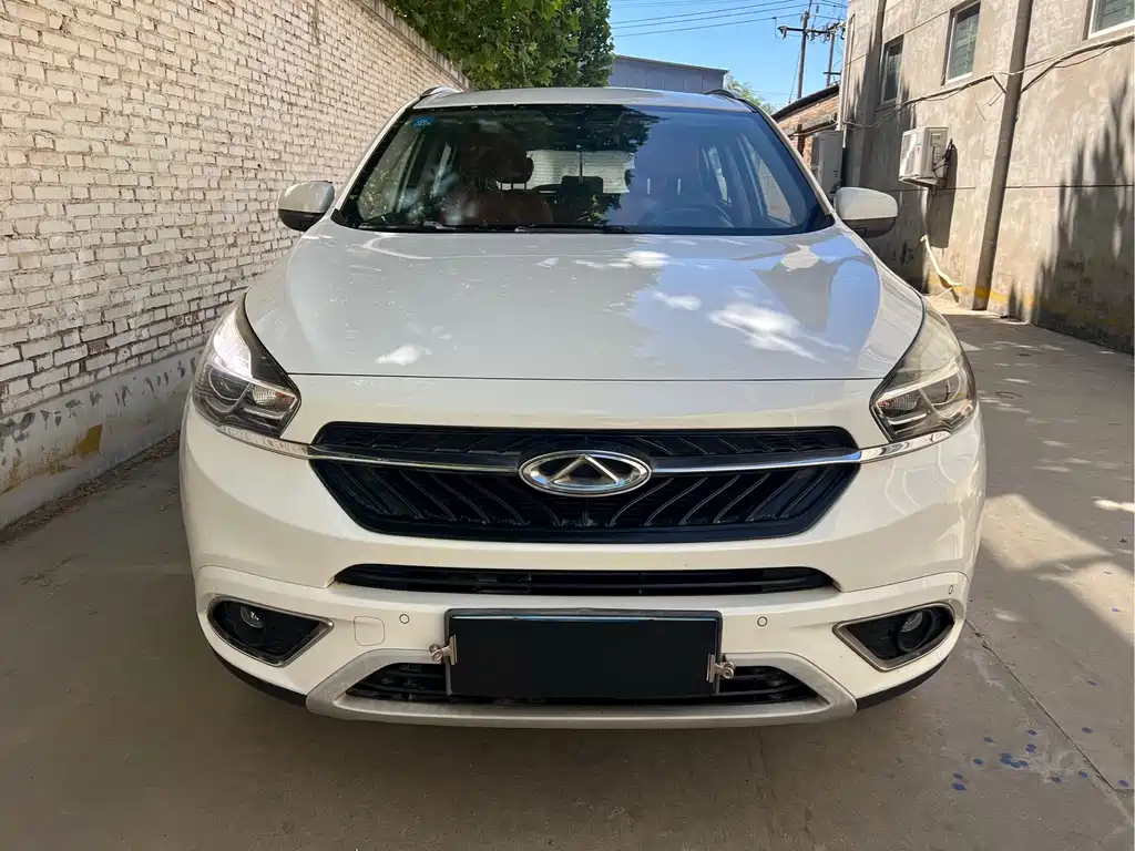 Chery Tiggo 7 2017