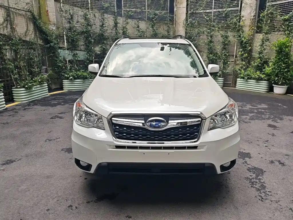 Subaru Forester 2015