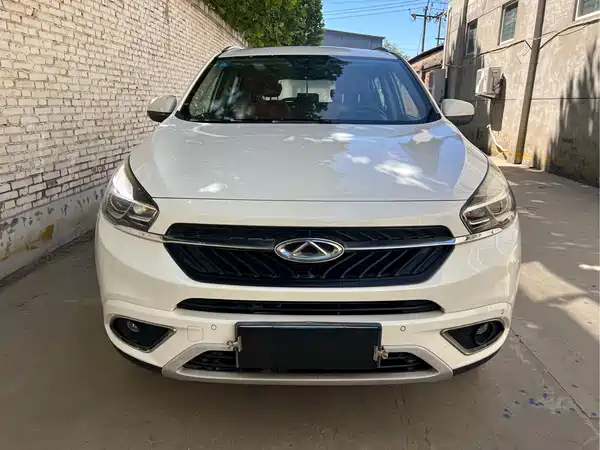Chery Tiggo 7 2017
