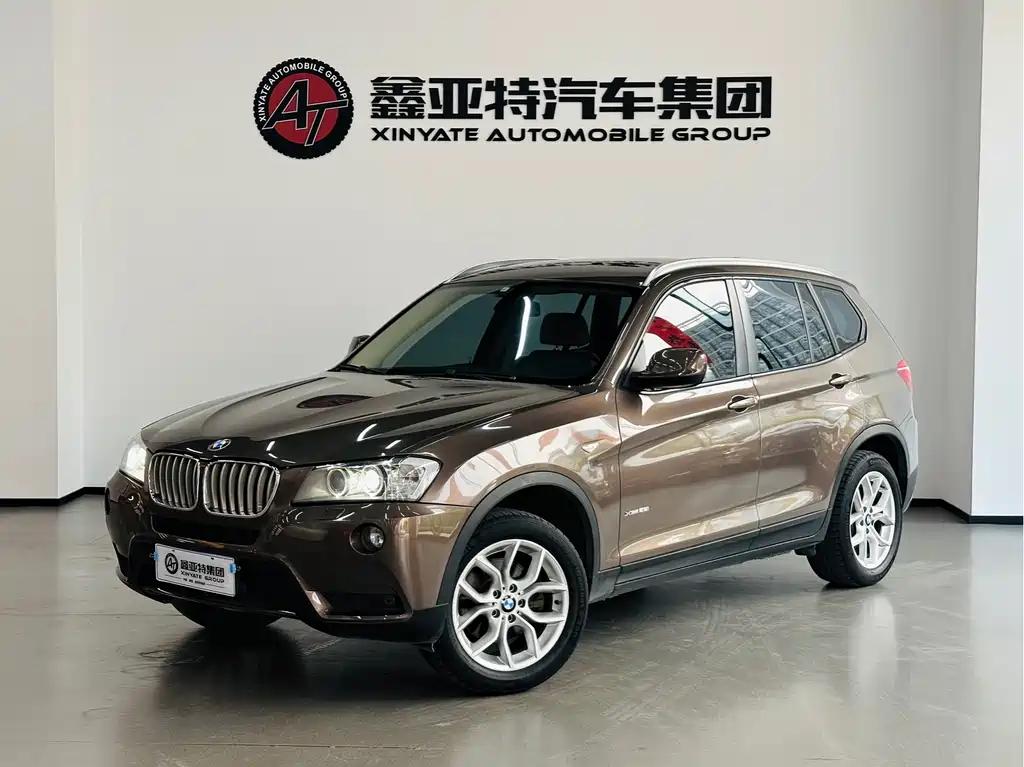 BMW X3 2012