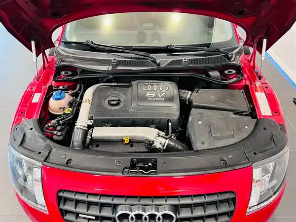 Audi TT 2004