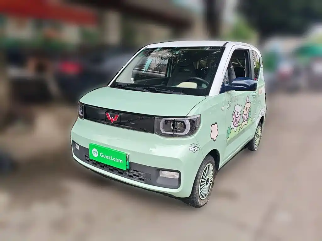 Wuling Hongguang MINIEV 2021 — фото 2