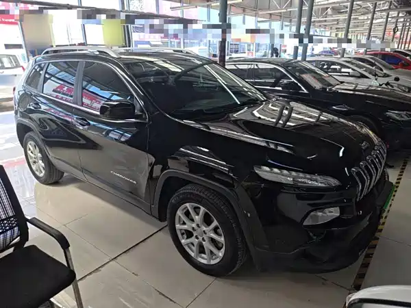 Jeep Cherokee 2017