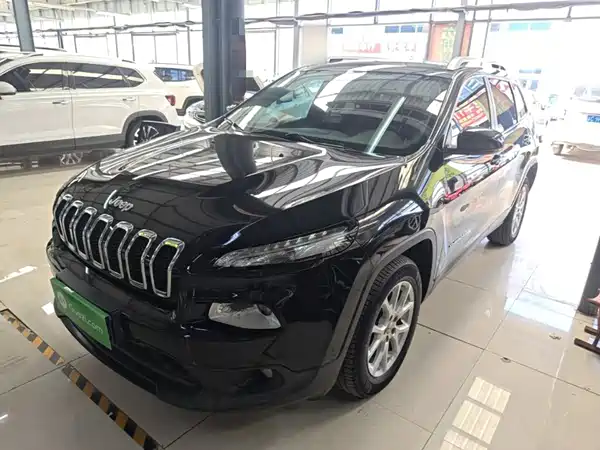 Jeep Cherokee 2017