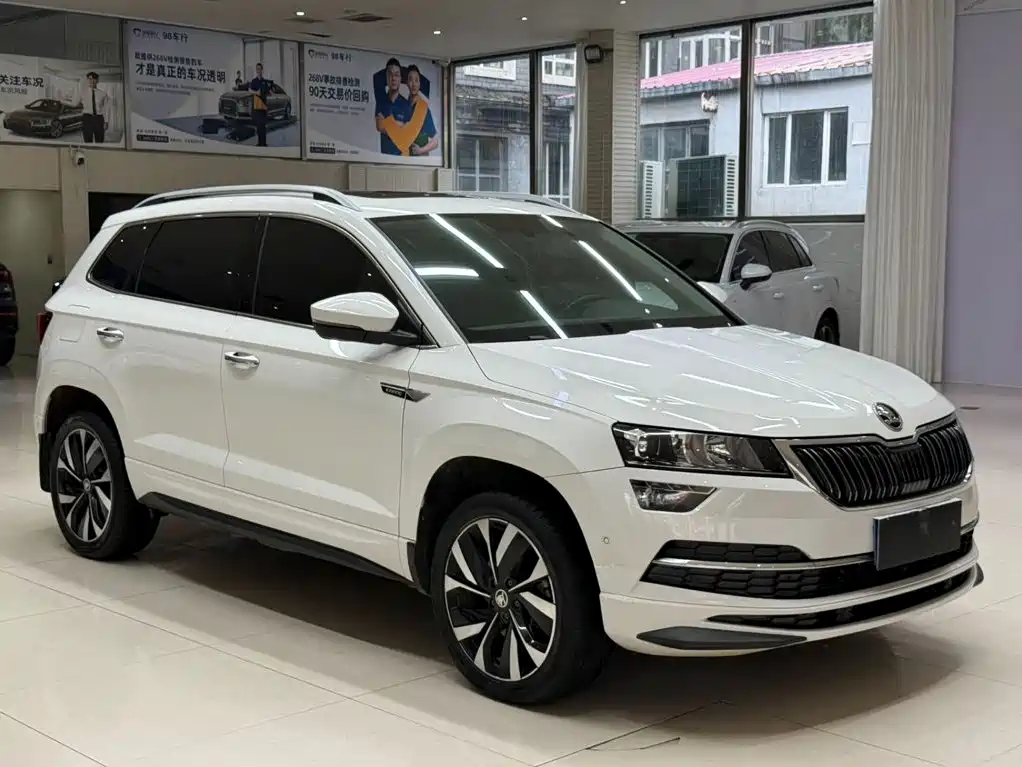 Skoda Karoq 2023
