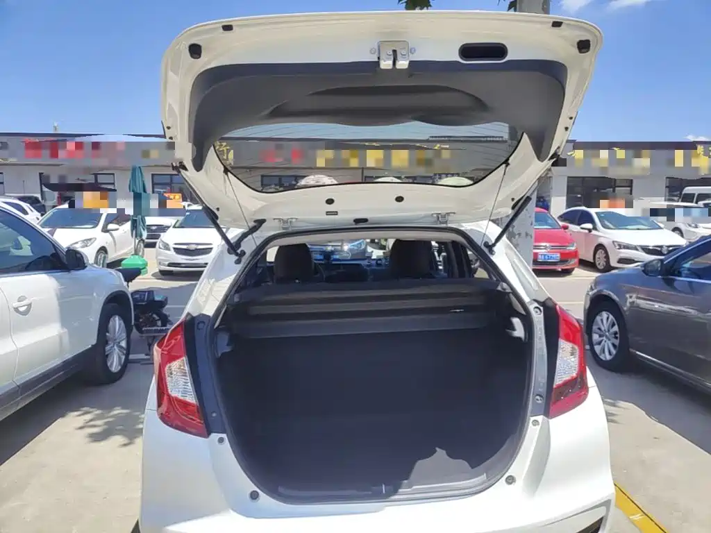Honda Fit 2020 — фото 19