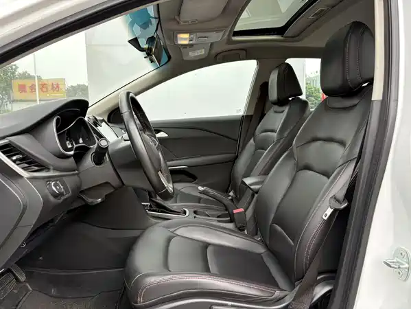 Chevrolet Monza 2020