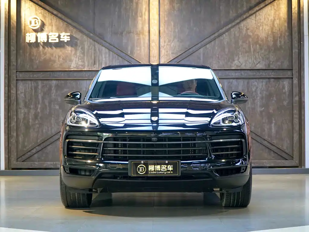 Porsche Cayenne New Energy 2023 — фото 2