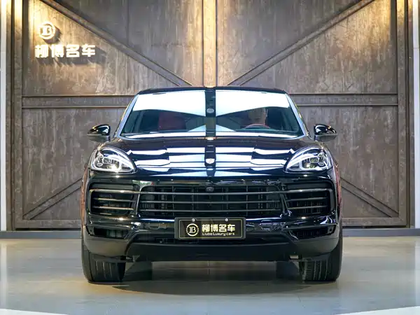 Porsche Cayenne New Energy 2023