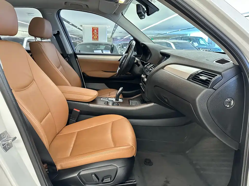 BMW X3 2015 — фото 14