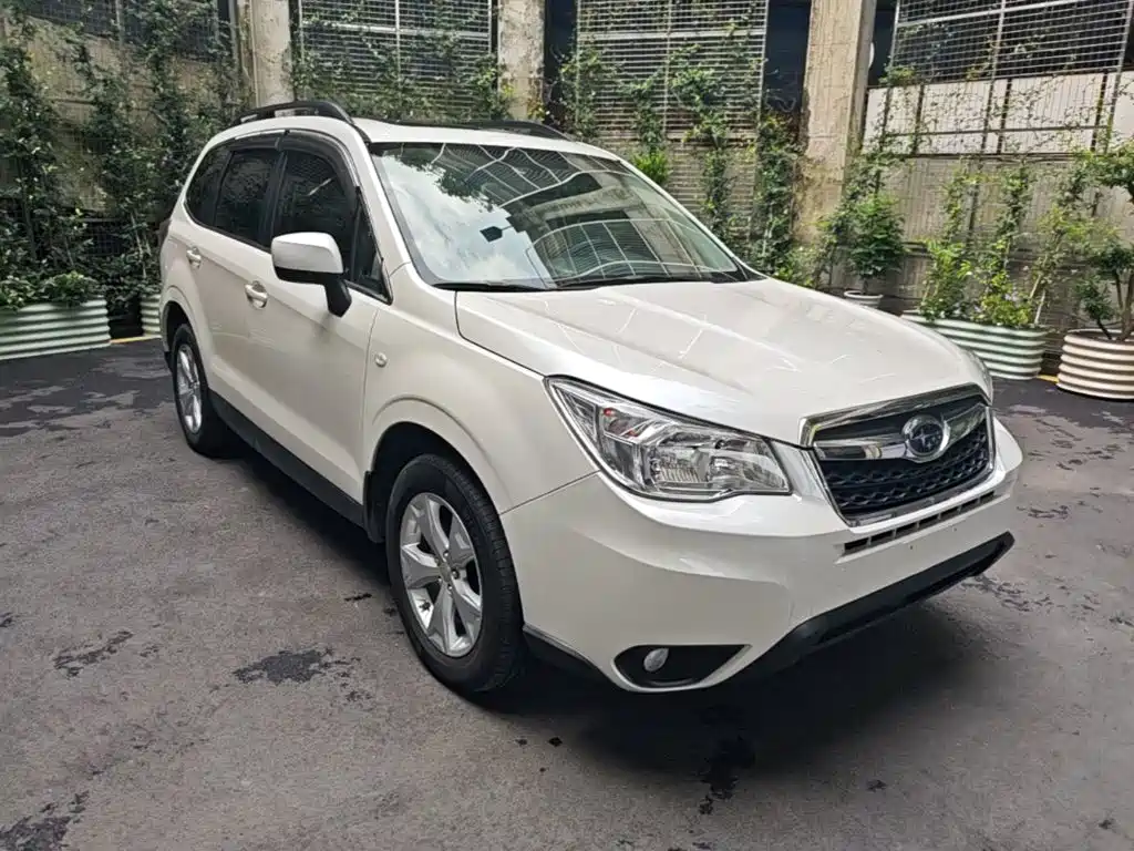 Subaru Forester 2015