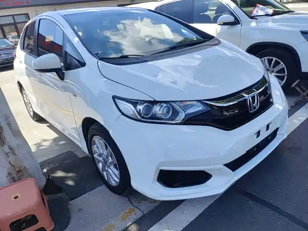 Honda Fit 2020