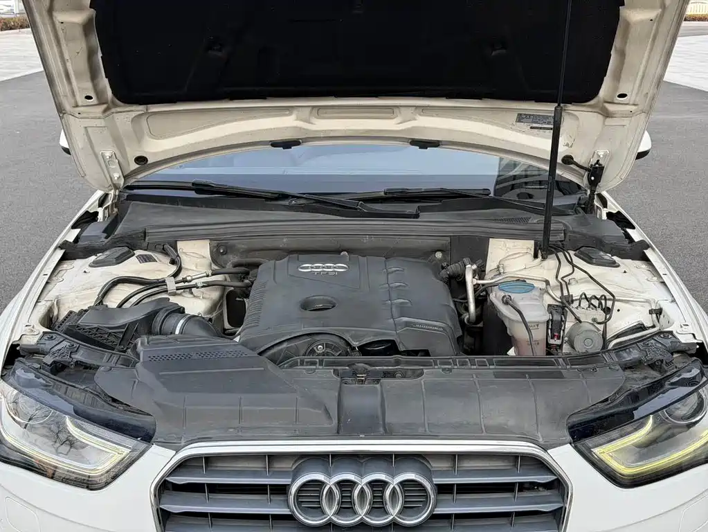 Audi A4L 2014 — фото 13