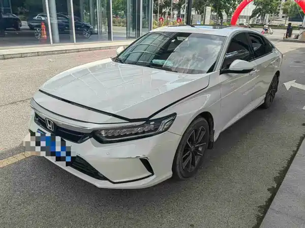 Honda Inspire 2022