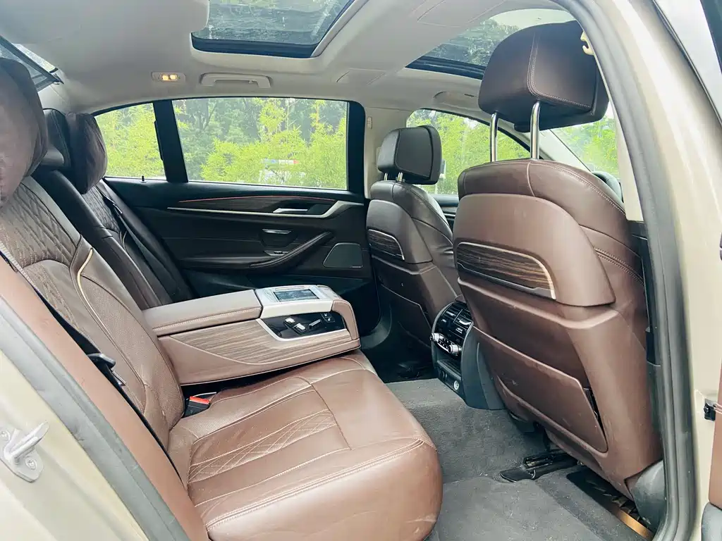 BMW 5 Series 2017