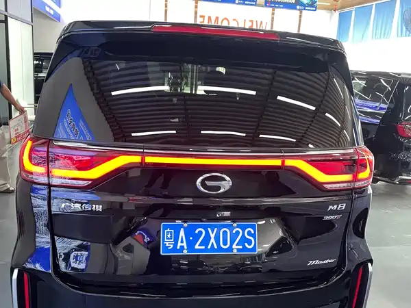 GAC Trumpchi M8 2021