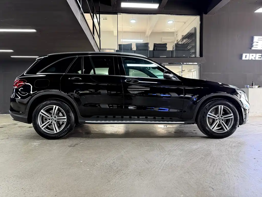 Mercedes-Benz GLC 2020 — фото 10