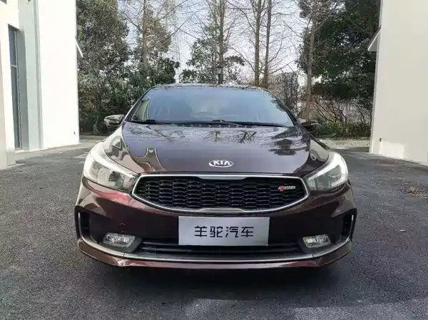 Kia K3 2016