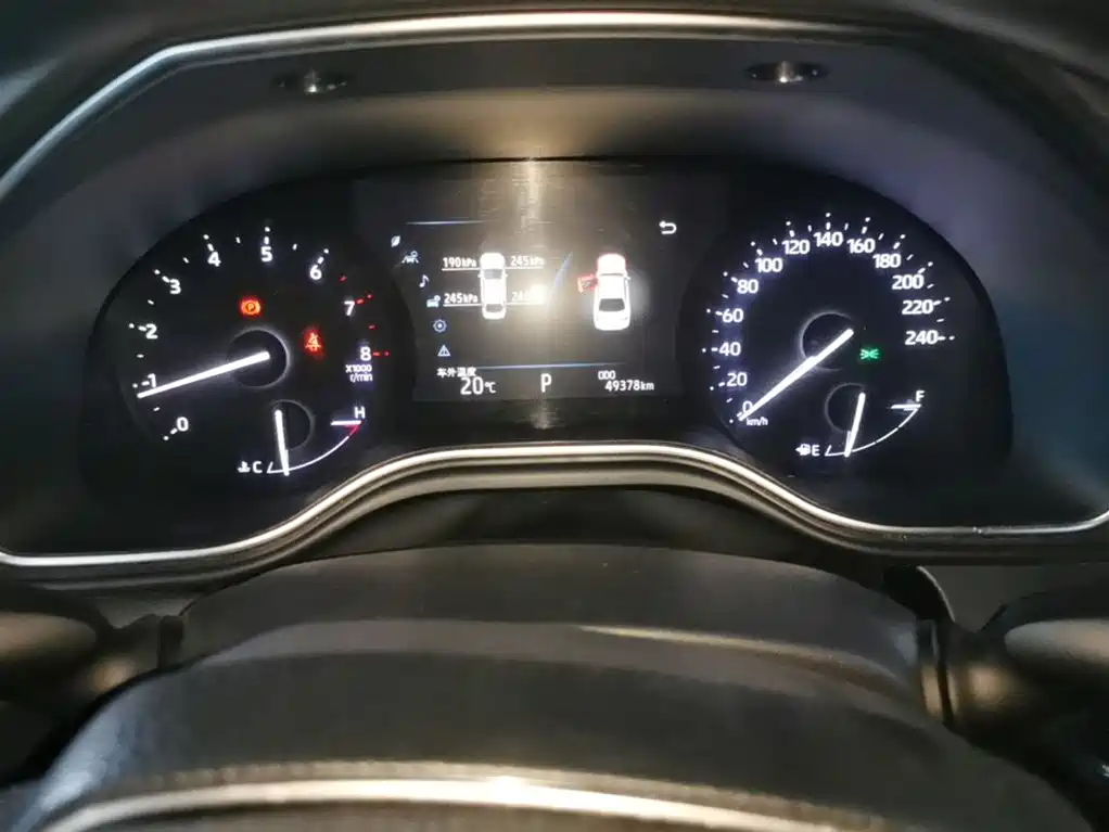 Toyota Avalon 2021 — фото 12