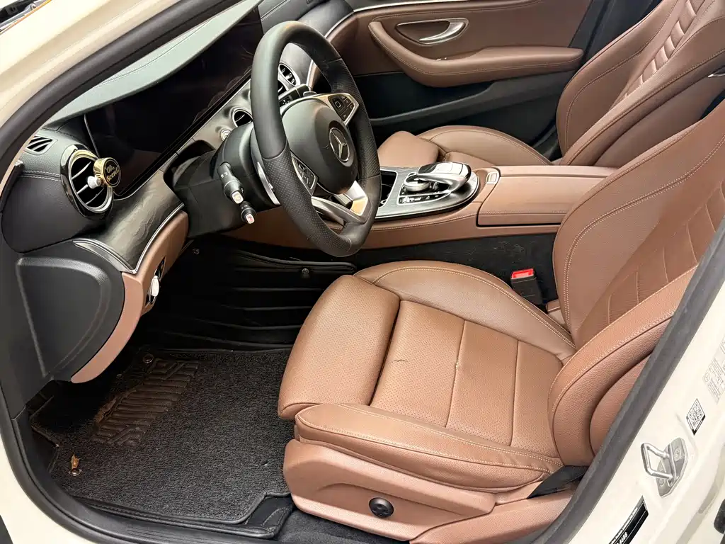 Mercedes-Benz E-Class 2018