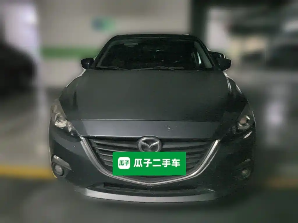 Mazda 3 Angkesela 2015 — фото 24