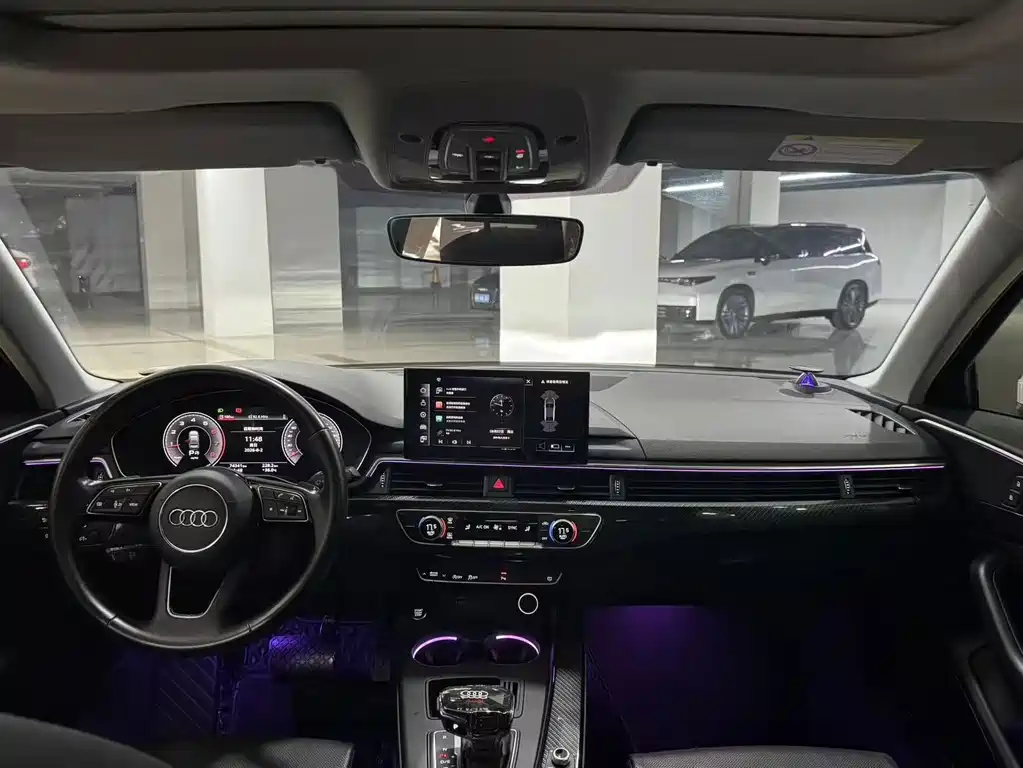 Audi A4L 2022