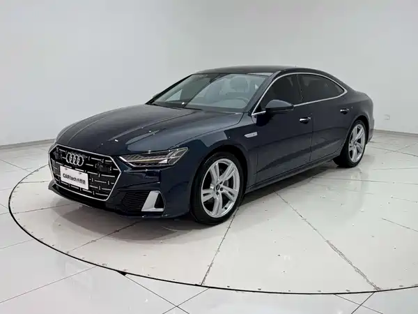 Audi A7L 2023
