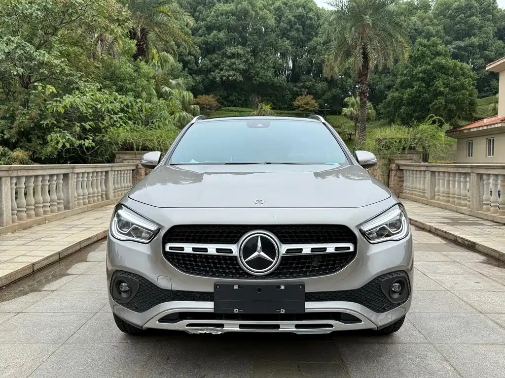 Mercedes-Benz GLA 2023 — фото 2