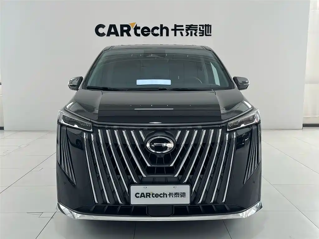 GAC Motor Trumpchi M8 2023 — фото 2