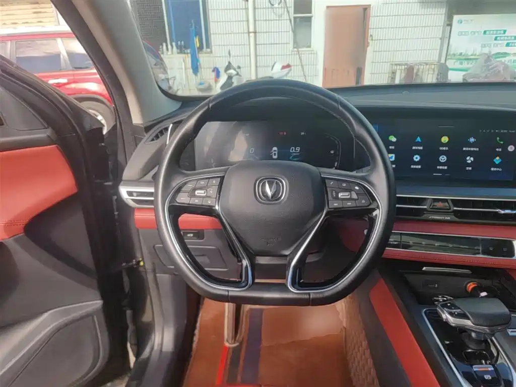 Changan CS75 PLUS 2021 — фото 11