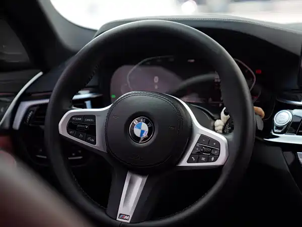 BMW 5 Series 2022